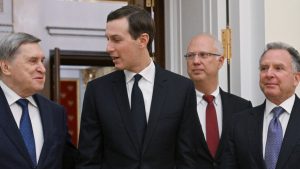 "Hobi koji sebi može priuštiti": Kako je Džared Kušner postao nezamenljivi Trampov mirovni izaslanik? 28