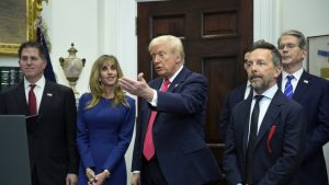 Šta je "Tramp račun" od 1000 dolara? 1