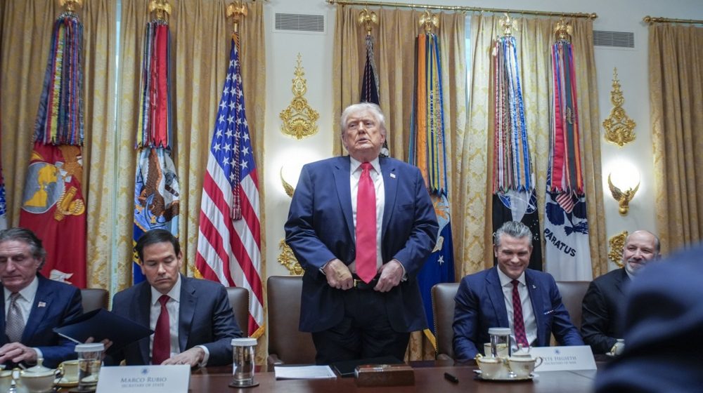 "Prioritet je sprečavanje sukoba oko Tajvana": Objavljena nova Nacionalna bezbednosna strategija SAD 5