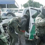 hapšenje migranata u nju orleansu