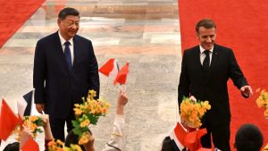 Pande, stoni tenis i jedan intrigantan razgovor sa Si Đinpingom: Analiza posete Makrona Kini 10