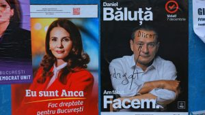 Izbori za gradonačelnika Bukurešta: Kandidatkinja koju podržava ekstremna desnica vodi u anketama 16
