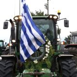 poljoprivrednici u Grčkoj