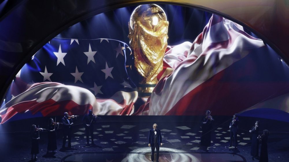 Žreb za Svetsko prvenstvo 2026