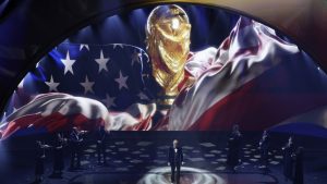 Žreb za Svetsko prvenstvo 2026