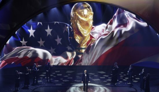 Žreb za Svetsko prvenstvo 2026