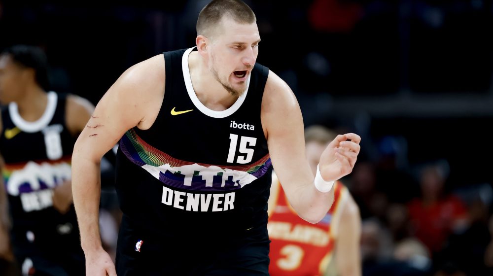 Povredio se Nikola Jokić, čeka ga odlazak na magnetnu rezonancu 10