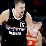 Povredio se Nikola Jokić, čeka ga odlazak na magnetnu rezonancu 7