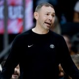 Dejvid Adelman, Denver Nagets