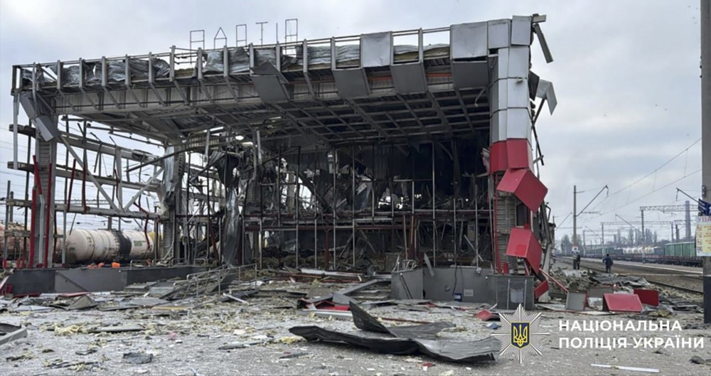 Ovo je sedam država EU koje su podržale zajam za obnovu Ukrajine 9