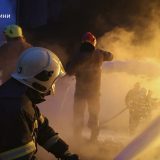 Vazdušni napadi Rusije na Ukrajinu: Povređeno devet osoba 16