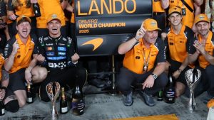 Karlos Sajnc: Noris je dokazao da i dobar momak može da bude šampion Formule 1 6 Lando Noris