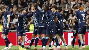 (VIDEO) Veliko iznenađenje u La Ligi, Selta odnela tri boda iz prestonice 2 Selta