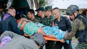 Ne smiruje se sukob Tajlanda i Kambodže, Tramp najavljuje da će zaustaviti rat 14