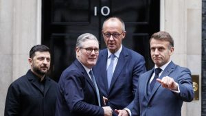 "Postignut mali napredak": Šta se trenutno dešava sa pregovorima o Ukrajini? 1