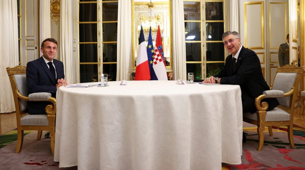 Hrvatska nabavlja francuske haubice Cezar 8