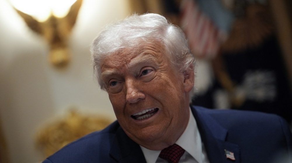 Tramp nikad oštriji: "Neke evropske države više neće biti održive" (VIDEO) 6