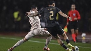 (VIDEO) Liga šampiona - 11 golova na dva susreta: Kairat propustio priliku da pobedi četvorostrukog šampiona Evrope, Kopenhagen slavio u Španiji 6 (VIDEO) Liga šampiona - 11 golova na dva susreta: Kairat propustio priliku da pobedi četvorostrukog šampiona Evrope, Kopenhagen slavio u Španiji 3