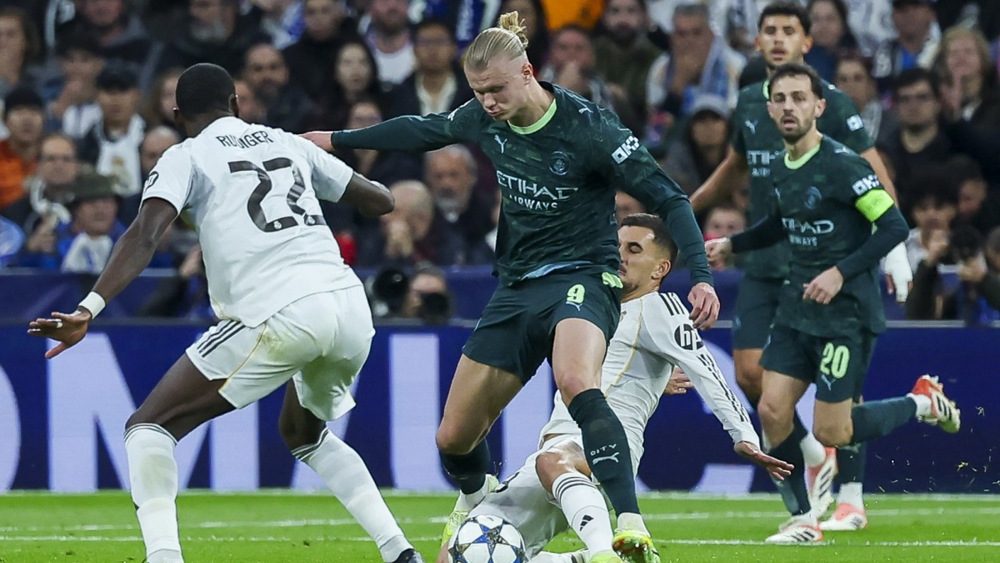 Liga šampiona: Siti savladao Real u derbiju kola, Bode Glimt „otkinuo“ bodove Borusiji Dortmund