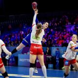 rukometašice Danska - Francuska