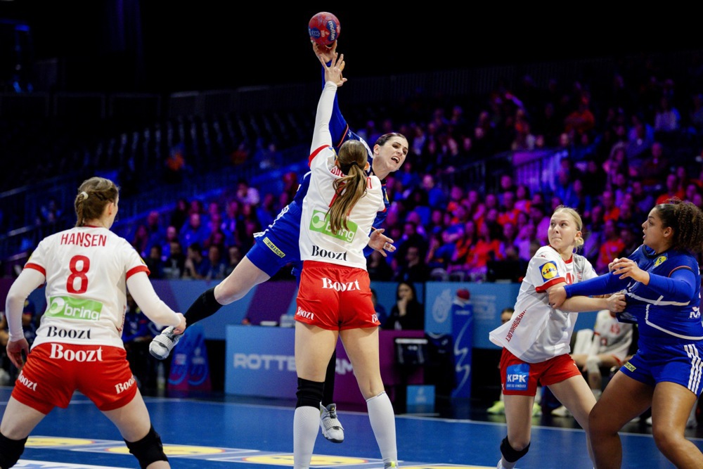 Poznati svi polufinalisti Svetskog prvenstva za rukometašice