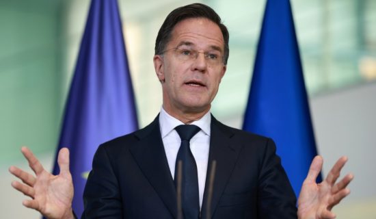 "Evropi ne preostaje ništa drugo nego da se naoružava": Sagovornici Danasa o izjavi Rutea da je NATO sledeća meta Rusije 5