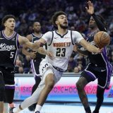 Nova povreda u redovima Denver Nagetsa 5