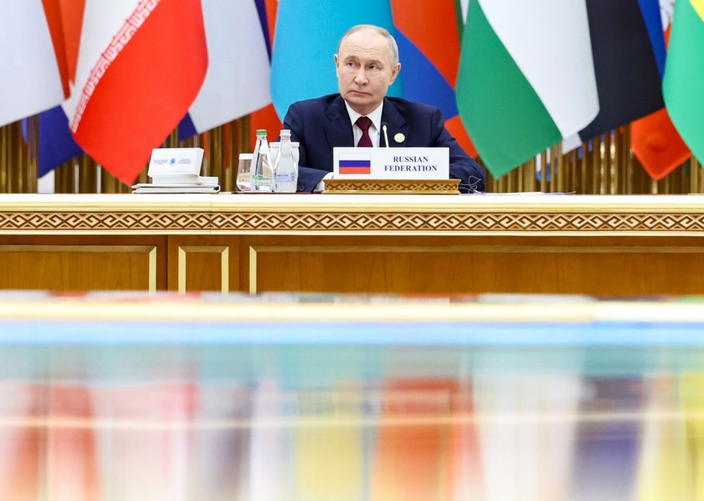 (VIDEO) "Šamar društvu": Kako je jedna fotografija sa autoritarnim liderom izazvala nove proteste u Gruziji 2