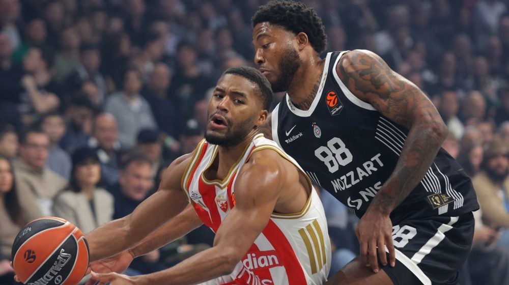 Partizan - Crvena zvezda