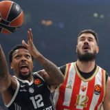 Partizan - Crvena zvezda