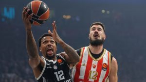 Partizan - Crvena zvezda