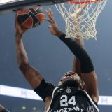 Bruno Fernando; Partizan