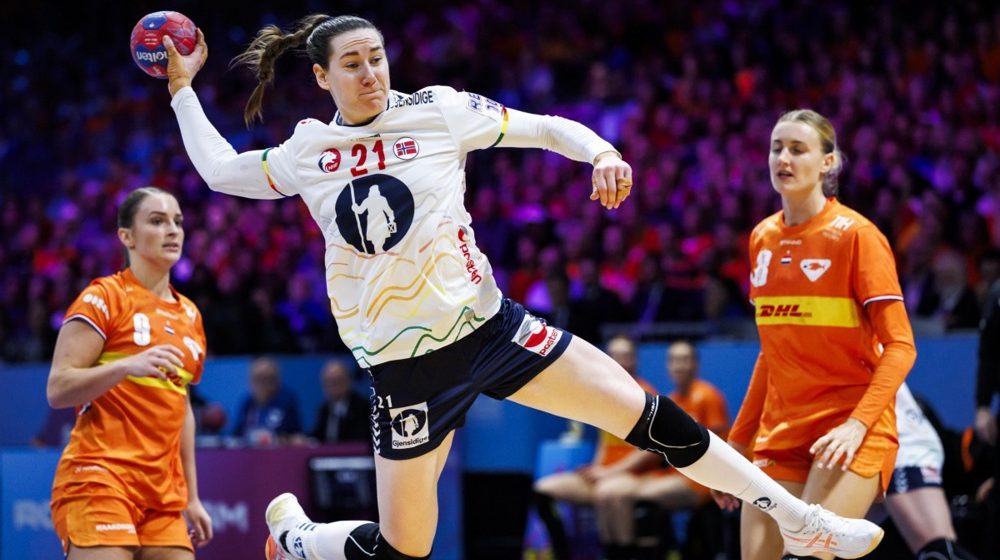 Rukomet; Holandija - Norveška