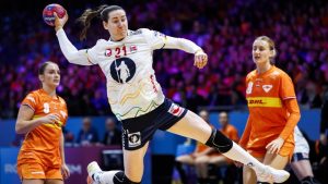 Poznati finalisti Svetskog prvenstva za rukometašice 1 Rukomet; Holandija - Norveška