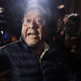 Bivšem šefu države određen pritvor od pet meseci 7
