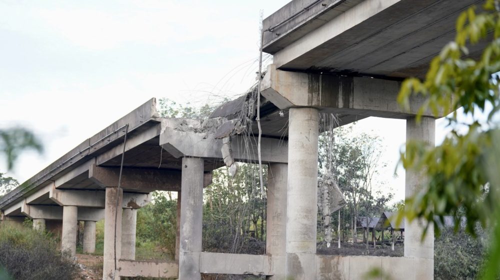 Tajland i Kambodža nastavili sukobe iako Tramp tvrdi da je dogovoreno primirje 9