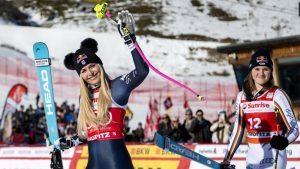 Čudesna Lindzi Von u petoj deceniji briljira 36