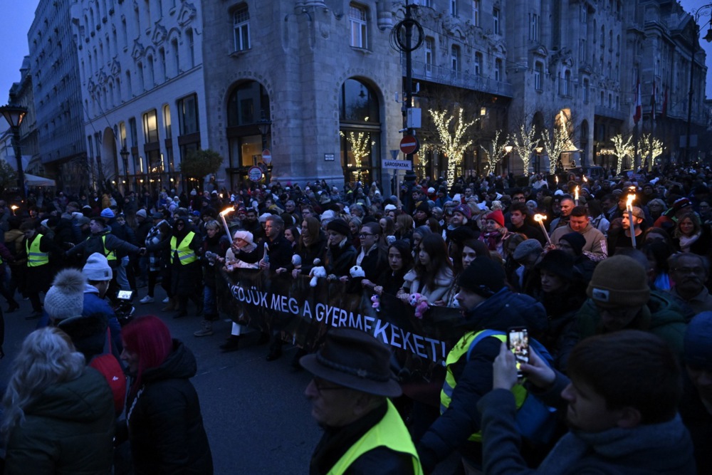 Afera koja je ujedinila birače u Mađarskoj: Sumorne vesti za Viktora Orbana 2
