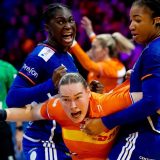 Triler meč u borbi za bronzu: Domaćin posle produžetka ostao bez medalje 2