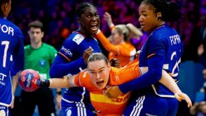 Triler meč u borbi za bronzu: Domaćin posle produžetka ostao bez medalje 38