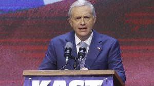 Hoze Antonio Kast novi predsednik Čilea 38