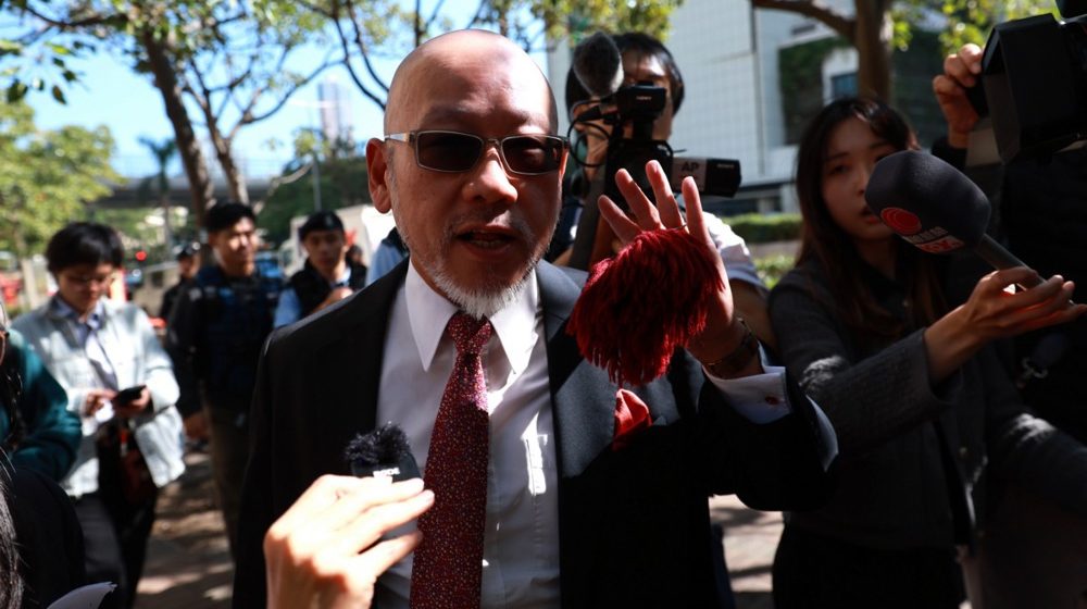 Ko je Džimi Laj, tajkun kome preti doživotna robija? 8