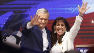 Ko je Hoze Antonio Kast, novi predsednik Čilea?