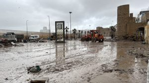 Najmanje 37 ljudi nastradalo je u poplavama izazvanim obilnim padavinama u marokanskom priobalnom gradu Safi, saopštilo je danas tamošnje ministarstvo unutrašnjih poslova.