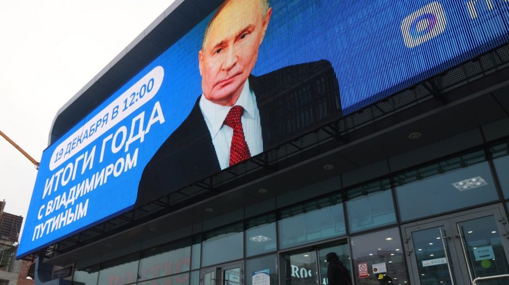 Sve spremno za godišnji događaj 'direktna linija' sa Putinom: Stigli i novinari iz "neprijateljskih država" 8