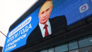 Sve spremno za godišnji događaj 'Rezime godine' sa Putinom: Stigli i novinari iz "neprijateljskih država" 2