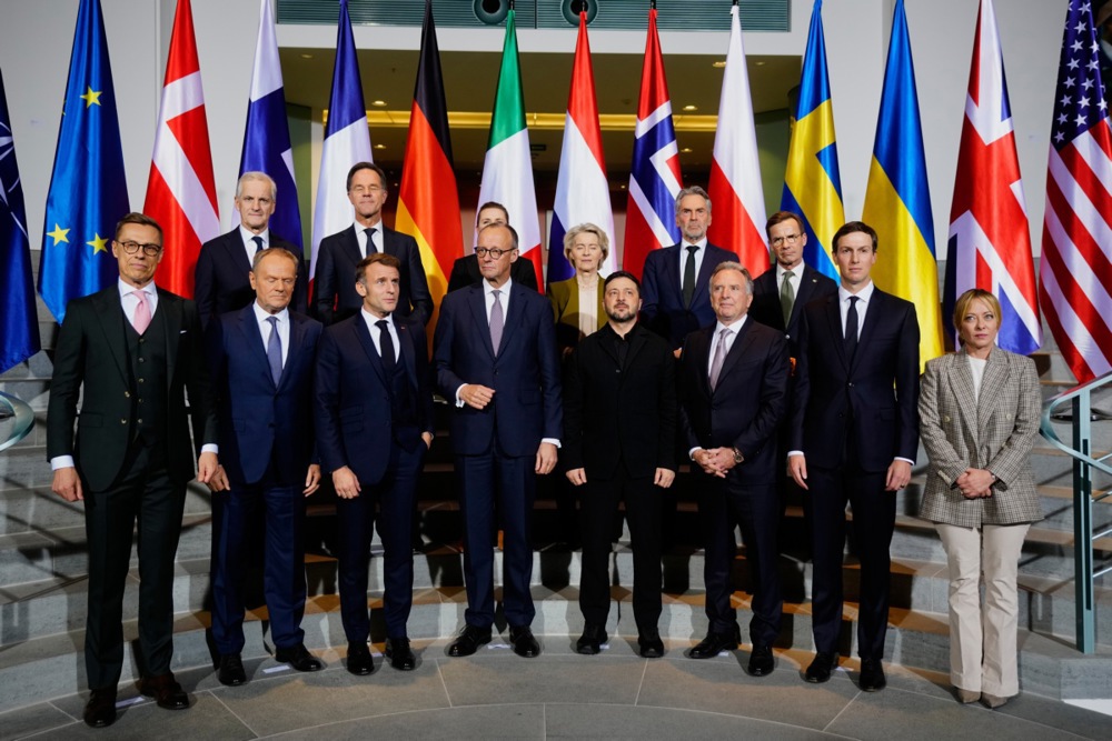 "Ne, ne i opet ne": Šta je postignuto na mirovnim pregovorima o Ukrajini u Berlinu i šta sledi dalje? 2 "Ne, ne i opet ne": Šta je postignuto na mirovnim pregovorima o Ukrajini u Berlinu i šta sledi dalje? 2