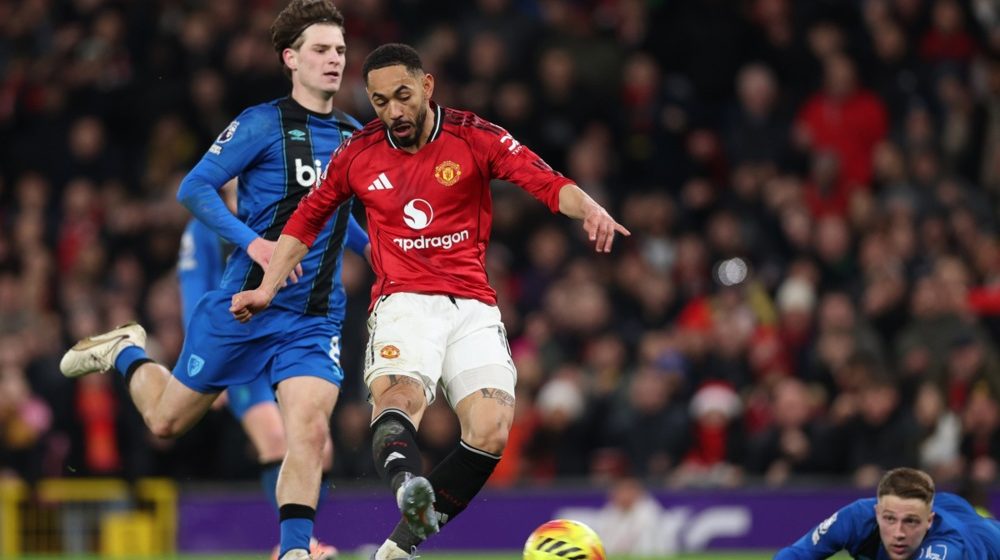 Mančester Junajted- Bornmut