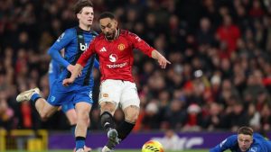 (VIDEO) Ludnica u Mančesteru: Preokreti, osam golova i remi tima Đorđa Petrovića sa Junajtedom 14 Mančester Junajted- Bornmut