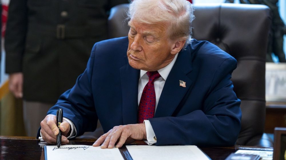 Tramp označio fentanil oružjem za masovno uništenje 5